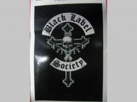 Black Label Society, vlajka cca.110x75cm